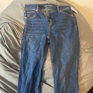 NWT Target Mom Jeans